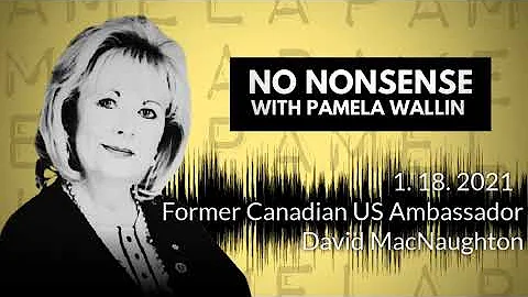 David MacNaughton- Former Canadian Ambassador to the United States | No Nonsense with Pamela Wallin