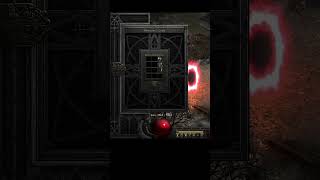 Death's Fathom Socket Protector's Frost Jewel #diablo2resurrectedbuild