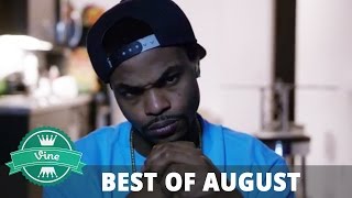 FUNNIEST VINE Compilations August 2016 Part 3 (w/ Titles) | Best August Vines Compilation