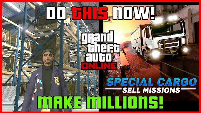 Solo-ing this old-school GTA Online mission is the best way to make quick  cash during this week's 4x RP and GTA$ event