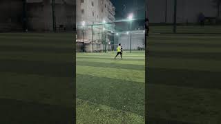 Goalkeeper Sreekumar’s LONG Range Shot 😱⚽ | Direct Attempt to Opponent Goal | 6v6 Match #football