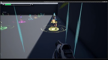 Unreal Engine 4 - Free Collectable Item Pack - Demo