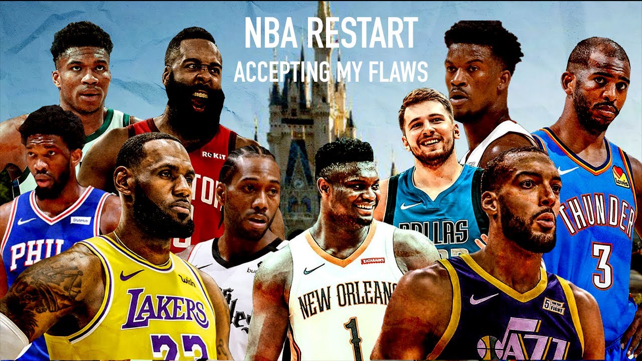 NBA Restart Hype Video | 2019-2020 Season