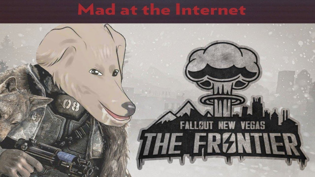 Fallout New Vegas: the Frontier Drama Deep Lore - Mad at the Internet