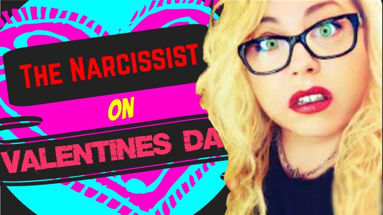 How the Narcissist Will HOOVER You on Valentines Day - YouTube