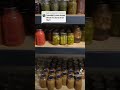 Canning Storage