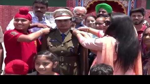 Indo-Tibetan Border Police (ITBP) Passing out Parade of 45 Officers ITBP Academy Mussoorie