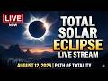 LIVE: Total Solar Eclipse