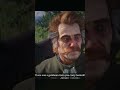 Survival Skill in Red Dead Redemption 2 Train Sequence #rdr2 #gaming #shorts