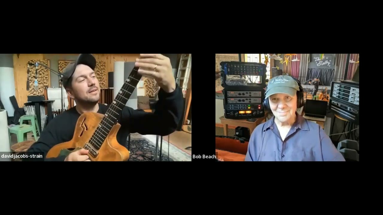 🎶 Get Ready for a Night of Blues and Roots Magic! 🎶