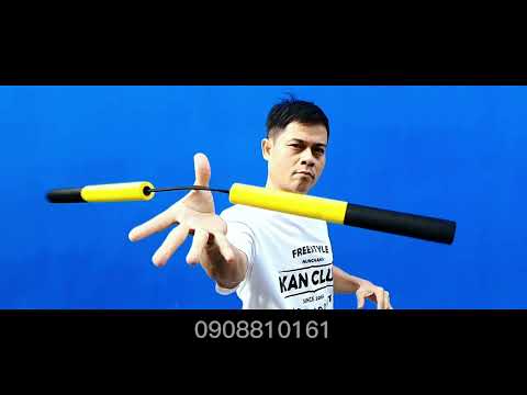 Video Côn xốp eva tròn tập luyện an toàn hiệu quả - youtube