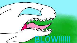 Toothless X Light Fury Part 10 Remake