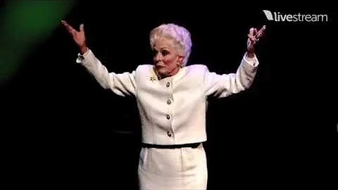 Holland Taylor as Ann Richards