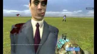 garry's mod: A funny contraption