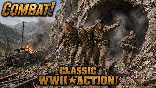 Combat ! 1962-1967 Full Episodes | The Raider | Best Drama, Action, War Of US | Full HD 1080p