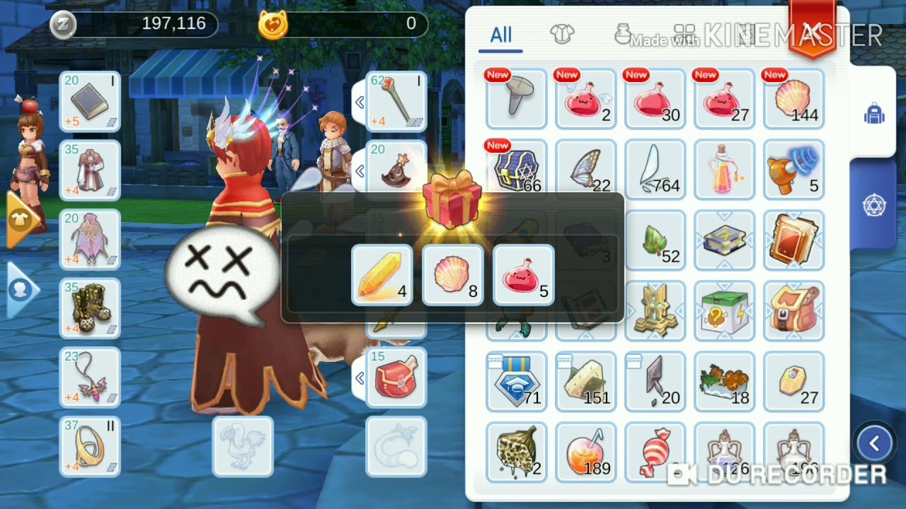 Unboxing 📦 Pet Adventure Guide Ragnarok Mobile YouTube