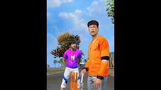 विराट कोहली वाला वेव 😂😂 #freefirefunny #funnycricket #funny