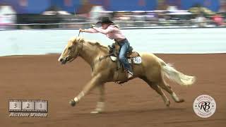 2022 Ruby Buckle Open 1   467 CLANCYS HUTTCOLORS   LORI HICKMAN