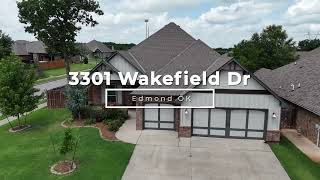 3301 Wakefield Road, Edmond, OK 73034