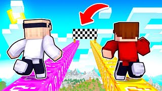 MINECRAFT LUCKY BLOCK CHALLENGE!