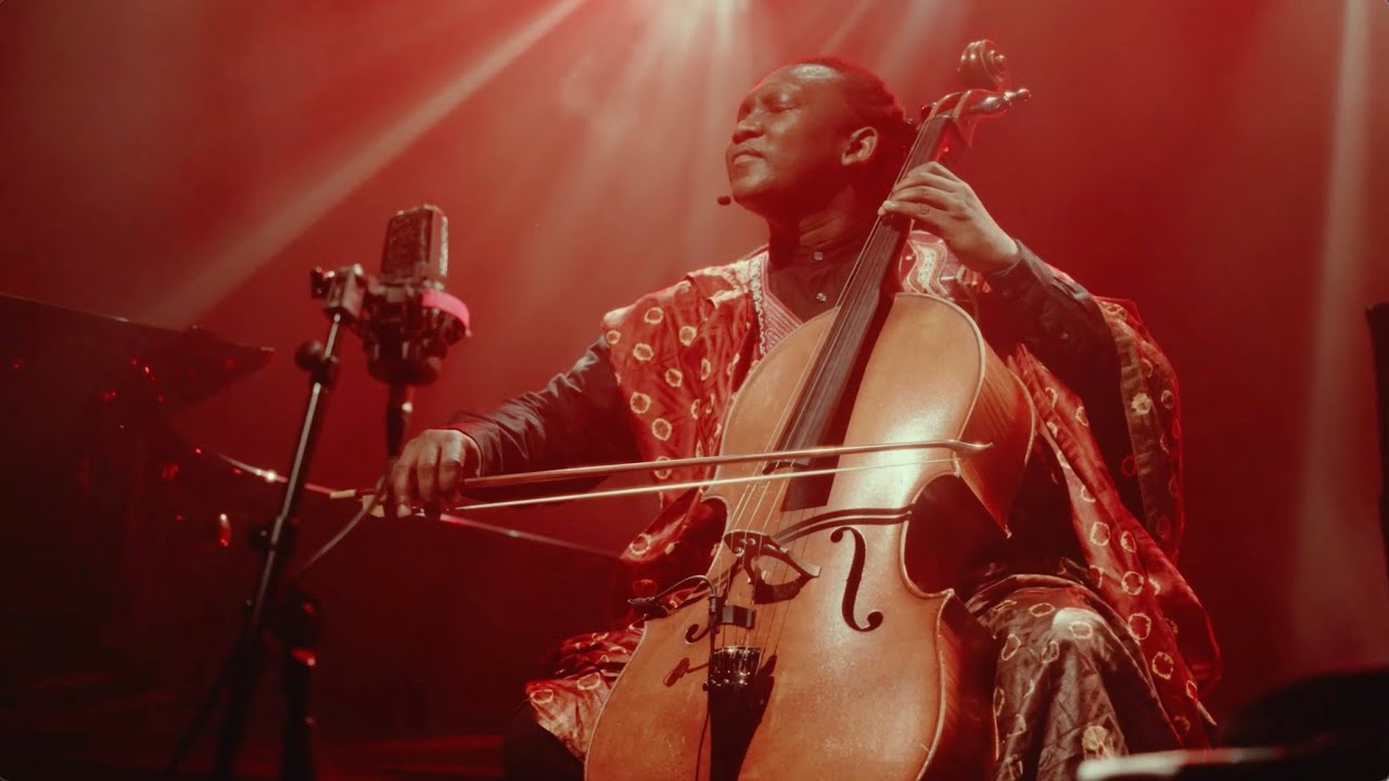 ABEL SELAOCOE & BANTU ENSEMBLE ‘IBUYILE L'AFRICA / AFRICA IS BACK’ LIVE AT KOKO