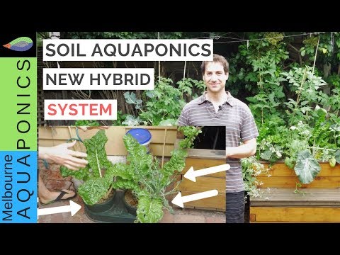 Trick to easily extend your aquaponics [pots]