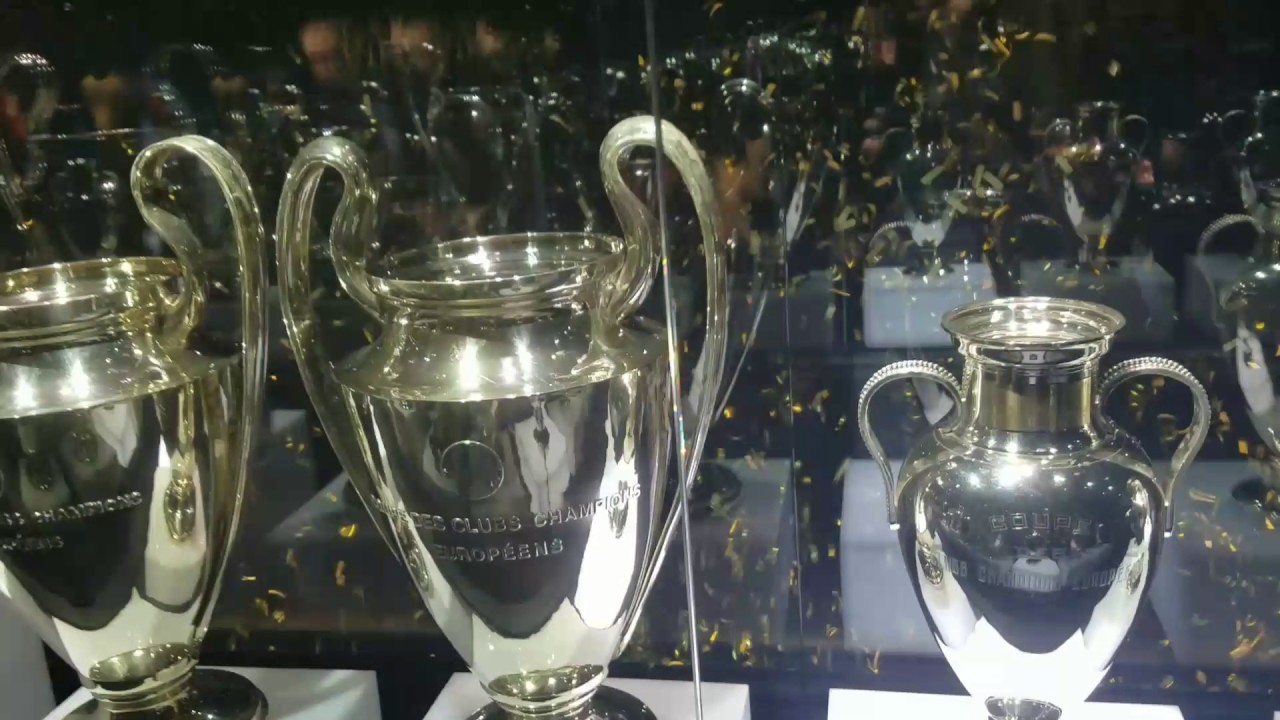 Real Madrid Champions League - YouTube