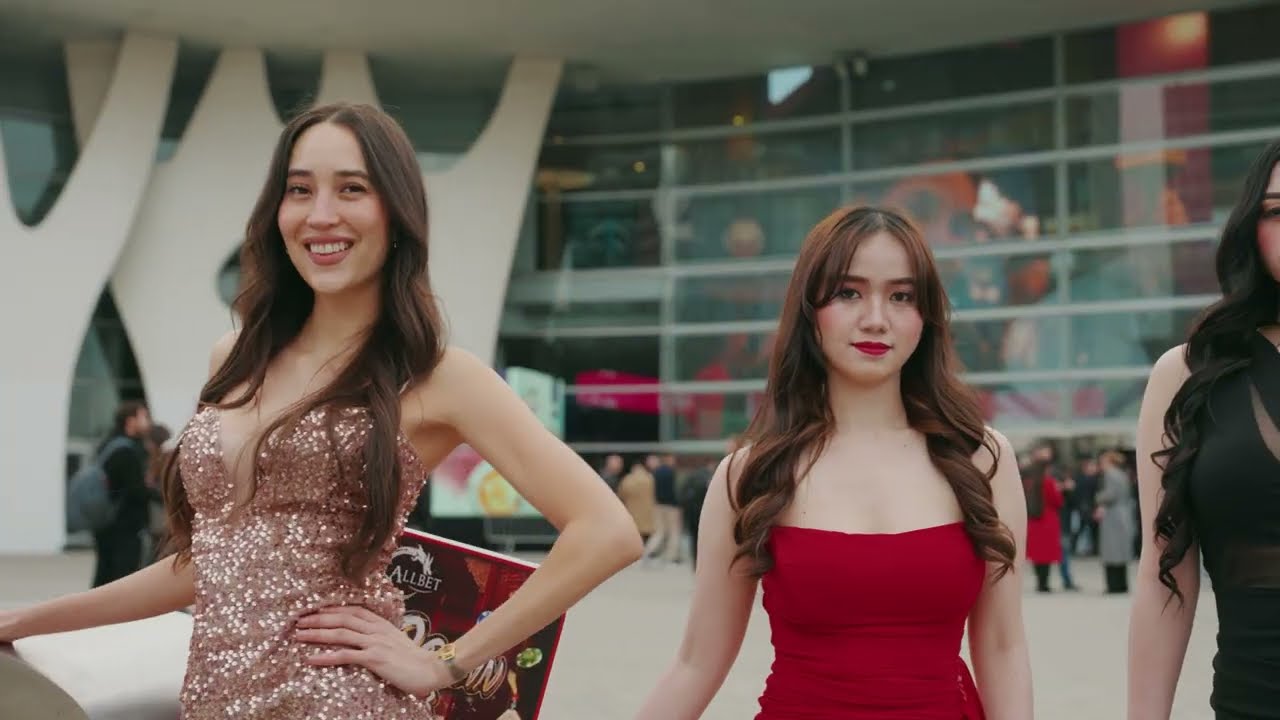 Allbet ICE Barcelona 2025