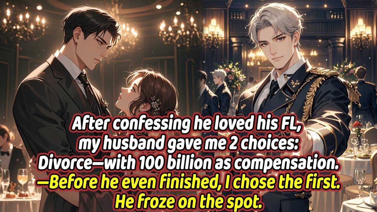 После того, как муж признался мне в любви к своей жене, он предложил мне два варианта: развод — с...