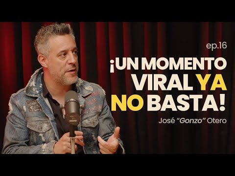 Ep. 16 | Cómo Conectar con tu Público ft. Jose 'Gonzo' Otero | The Randy Wallz Show