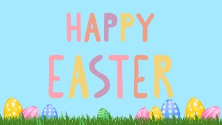 Easter Joy (For Kids In Pre- K, Preschoolers And Toddlers) - Created: By Jahlia Vidal
