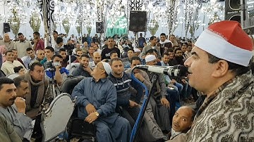 تلاوة نادرة جدا للشيخ محمد يحي الشرقاي الأنعام مسهله