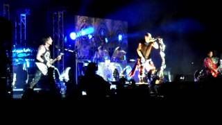 Rockstar Mayhem Festival 2013-Five Finger Death Punch-Under and Over It-6/29/2013