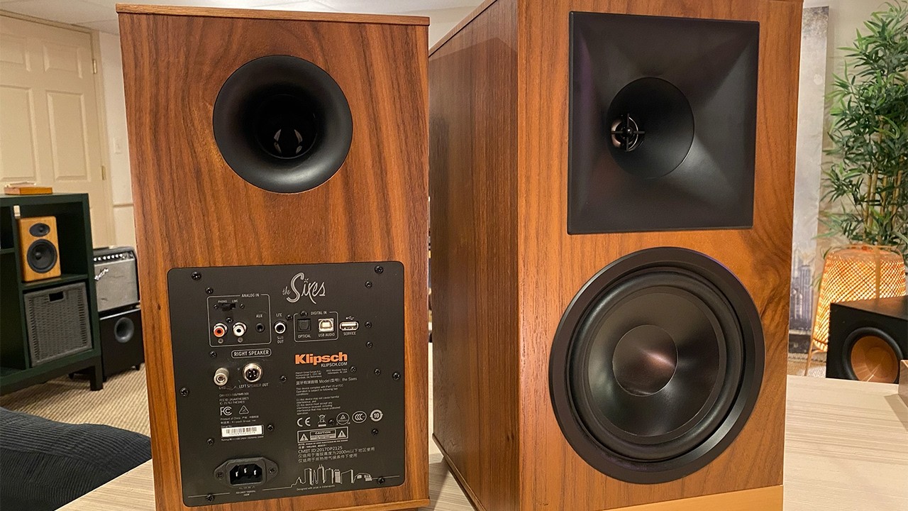 Klipsch The Sixes: Thoughts After 4 Years - YouTube