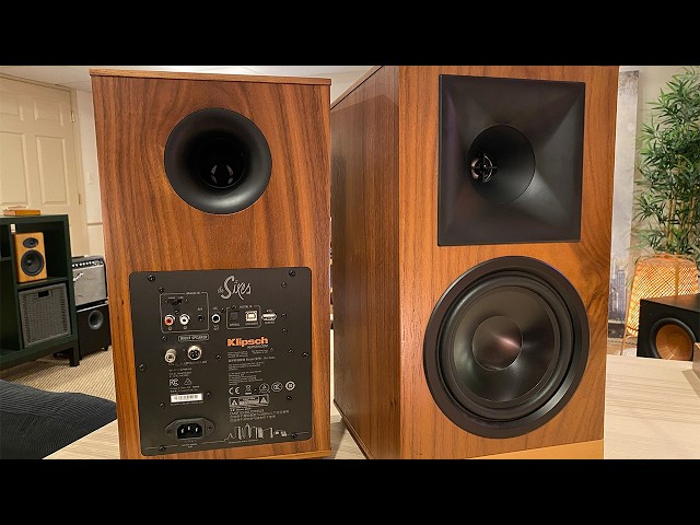 Klipsch The Sixes: Thoughts After 4 Years - YouTube