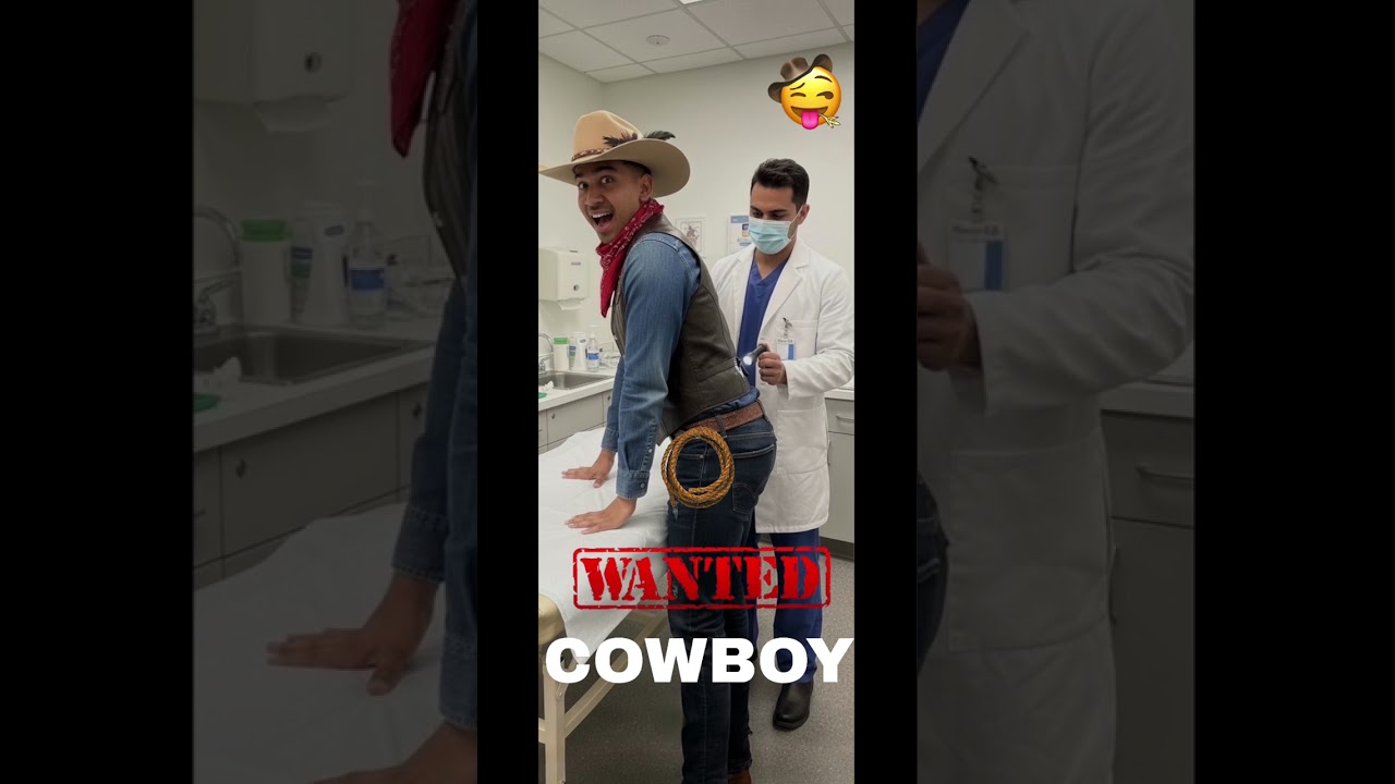 Unwanted Cowboy - Lakidu Gunawardana 