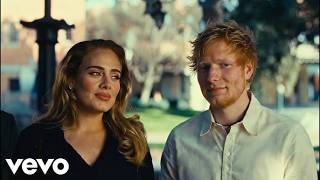 Adele ft. Ed Sheeran - Against All Odds (Official Audio) 2026
