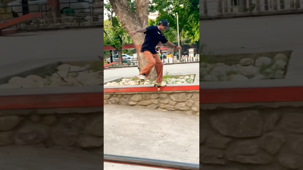 Best Backside Crook Grind | 