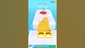 Count Masters Level 44 Gameplay Walkthrough Android #Shorts