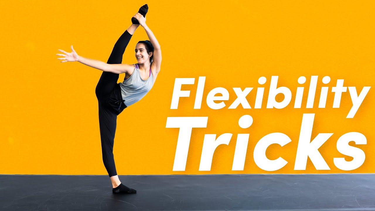 10 Yoga Poses for Flexibility: Asanas to Make You More Flexible