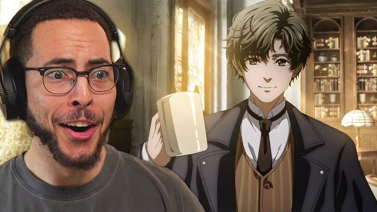 WHAT IS THIS SHOW?! LORD OF MYSTERIES Episode 1 & 2 REACTION!