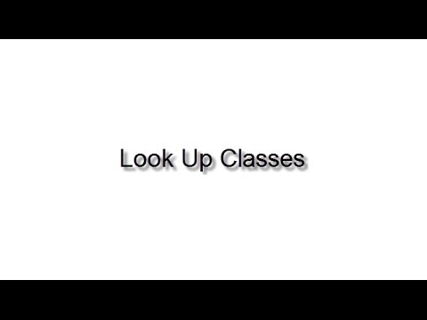 Register for Classes - Look Up Classes Tool - GoldLink v2
