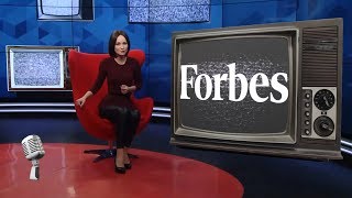 Гра слів #1. Українські кури в списку Форбс