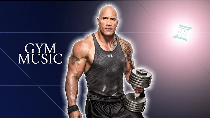 Hour Workout Music  Epic Dwayne Johnson  Gym Music