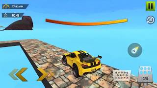 Süper GT Araba Ekstrem Yarış - Extreme GT Car Stunts 2020 - Android Gameplay screenshot 4