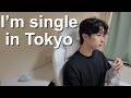 A Real Day in Tokyo 🇯🇵l Quiet City Life of a Single Guy