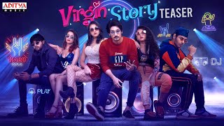Virgin Story Teaser Vikram Sahidev, Sowmika Pandiyan Pradip B. Atluri Achu