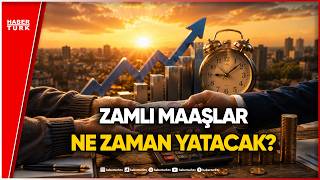 Emekli ve Memur Maaş Zamları Belli Oldu!
