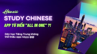 App Từ Điển "Không Thể Thiếu" Cho Dân Học Tiếng Trung | ALL IN ONE // Yangdexin. screenshot 4