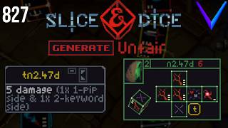 The t2 Green Tactic to Save It All | Slice & Dice Generate Unfair